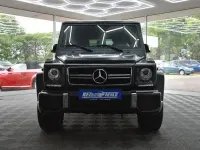 Gebraucht Mercedes G63 AMG AMG 544 PS (400 kW) 2013 Schwarz SUV