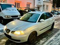 Używany Seat Ibiza 75 KM (55 kW) 2007 Andere farben Hatchback