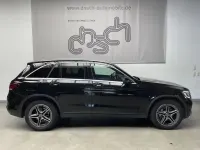 Gebraucht Mercedes GLC220 AMG 194 PS (142 kW) 2020 Schwarz/baltic black SUV
