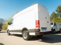 Gebraucht VW Crafter 177 PS (130 kW) 2019 Candyweiß Van