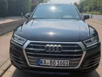 Gebraucht Audi Q5 S-Line 190 PS (139 kW) 2018 Schwarz SUV