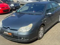 Gebraucht Citroën C5 Exclusive 140 PS (102 kW) 2007 Gris fer Limousine