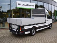 gebraucht VW e-Crafter Heckkipper (Fa. Schoon) *LED*GRA*RüKam