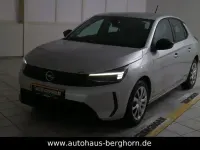 Gebraucht Opel Corsa Edition 101 PS (74 kW) 2024 Aluminium graumetallic (metallic) Kleinwagen