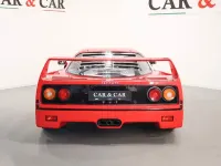 Gebraucht Ferrari F40 479 PS (352 kW) 1991 Rot Coupé