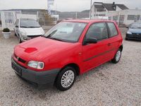 Gebraucht Seat Arosa Basis 50 PS (36 kW) 1997 Rot Kleinwagen