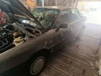 Gebraucht Audi 80 75 PS (55 kW) 1987 Limousine