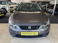 Gebraucht Seat Leon X-Perience 4Drive 150 PS (110 kW) 2015 Grau Kombi