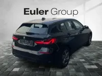 Gebraucht BMW 116 109 PS (80 kW) 2024 Schwarz Kleinwagen