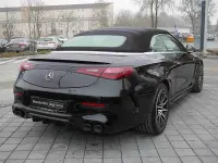 Gebraucht Mercedes CLE53 AMG AMG 449 PS (330 kW) 2025 Obsidianschwarz Cabrio