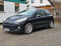 Gebraucht Peugeot 207 95 PS (69 kW) 2010 Kleinwagen