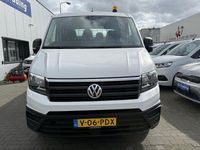 Gebraucht VW Crafter 140 PS (102 kW) 2018 Van