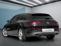 Gebraucht Mercedes CLA200 163 PS (119 kW) 2022 Schwarz Limousine