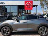 Neu Nissan Juke N-Connecta 143 PS (105 kW) 2025 Grau SUV