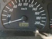 Gebraucht Opel Agila 75 PS (55 kW) 2004 Silber Van / Kleinbus