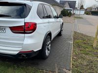 Używany BMW X5 258 KM (189 kW) 2016 Biały SUV