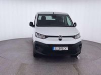 Neu Citroën Berlingo 102 PS (75 kW) 2026 Weiß Van / Kleinbus