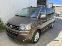 Gebraucht VW Multivan 114 PS (83 kW) 2012 Braun Van / Kleinbus
