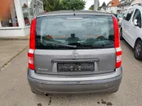 Gebraucht Fiat Panda 60 PS (44 kW) 2007 Grau Kleinwagen