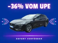 Neu Ford Focus ST-Line X 155 PS (114 kW) 2025 Agate black Kombi