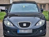 Usado Seat Leon 150 HP (110 kW) 2006 Preto Citadino