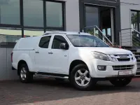Gebraucht Isuzu D-Max 163 PS (119 kW) 2016 Weiß SUV