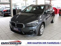 Gebraucht BMW 218 Advantage 150 PS (110 kW) 2018 Grau Kombi