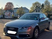 Gebraucht Audi A4 160 PS (117 kW) 2009 Grau Limousine