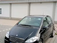 Gebraucht Mercedes A200 140 PS (102 kW) 2006 Schwarz Kombi