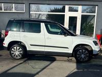 gebraucht Skoda Yeti 2.0 TDI *Green tec*Style Outdoor*Sitzh.*EURO6*