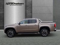 Neu VW Amarok Style 241 PS (177 kW) 2025 Beige Pickup
