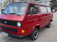 gebraucht VW T3 Kombi