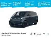 Gebraucht VW ID. Buzz GTX 250 kW (340 PS) 2026 Blau Van / Kleinbus