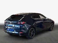 Neu Mazda 3 Homura-Line 140 PS (102 kW) 2026 Blau Limousine