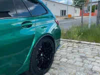 Usata BMW M3 Competition Edition 530 CV (389 kW) 2024 Verde Station wagon