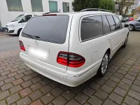 Gebraucht Mercedes E430 Elegance 279 PS (205 kW) 2001 Silber Limousine