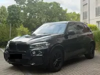 Gebraucht BMW X5 M M Sport 313 PS (230 kW) 2017 Schwarz SUV