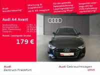 Gebraucht Audi A4 Advanced 150 PS (110 kW) 2023 Mythosschwarz metallic Kombi