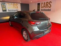 Gebraucht Mazda 2 Kizoku 90 PS (66 kW) 2017 Braun Kleinwagen