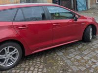 Gebraucht Toyota Corolla Team 184 PS (135 kW) 2021 Rot Kombi