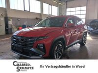 Gebraucht Hyundai Tucson Trend 252 PS (185 kW) 2025 Rot SUV