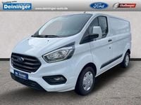 Gebraucht Ford Transit Custom Trend 131 PS (96 kW) 2018 Weiss Van