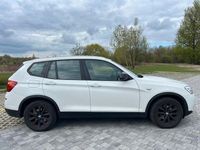 Gebraucht BMW X3 190 PS (139 kW) 2014 Weiß SUV
