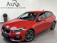 Gebraucht BMW 120 Sport Line 190 PS (139 kW) 2021 Rot Kleinwagen
