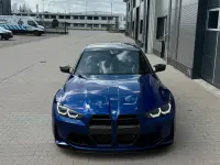 Gebraucht BMW M3 Competition Edition 510 PS (375 kW) 2022 Blau Limousine