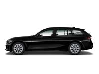 gebraucht BMW 318 dA Touring LivProf ACC H/K Sport-LL PDC SitzHeiz