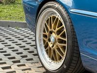 Usado BMW 328 193 HP (141 kW) 2000 Azul Coupé