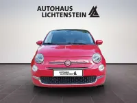 Gebraucht Fiat 500 Lounge 105 PS (77 kW) 2016 Rot