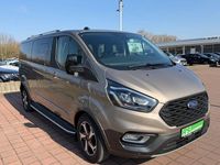 Gebraucht Ford Tourneo Custom Active 185 PS (136 kW) 2021 Braun Van