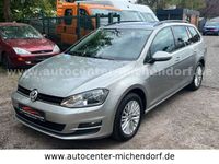 Gebraucht VW Golf VII 86 PS (63 kW) 2014 Silber Kombi